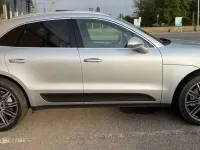Usata Porsche Macan S 250 CV (183 kW) 2016 Argento SUV