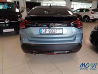 Usata Citroën C4 PureTech 131 CV (96 kW) 2023 Blu/azzurro Berlina