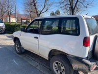 Usata Nissan Terrano 1996 Bianco SUV