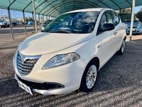 Usata Lancia Ypsilon S 95 CV (69 kW) 2013 Bianco Utilitaria