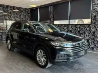 Usado VW Touareg Style 231 HP (169 kW) 2021 Preto SUV
