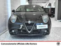 Usata Alfa Romeo MiTo 77 CV (56 kW) 2018 Nero Utilitaria