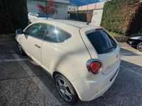 Gebraucht Alfa Romeo MiTo 120 PS (88 kW) 2009 Weiß Kleinwagen