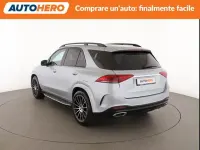 Usata Mercedes GLE350 de 2022 Grigio SUV