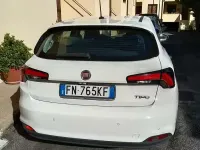 Usata Fiat Tipo Lounge 95 CV (69 kW) 2018 Bianco Berlina