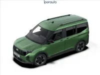Usata Ford Tourneo Courier Active 126 CV (92 kW) 2024 Grigio metallizzato Monovolume