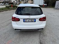 Usata Mercedes C220 Premium 170 CV (125 kW) 2014 Station wagon