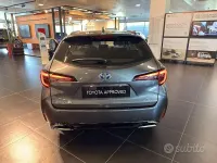 Nuova Toyota Corolla Active 98 CV (72 kW) 2026 Grigio Station wagon
