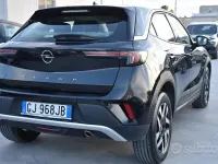 Usata Opel Mokka Elegance 110 CV (80 kW) 2022 Nero SUV