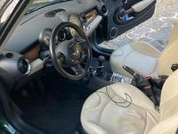 Usata Mini Cooper D 2012 Verde Utilitaria