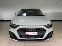 Usata Audi A1 Sportback S-Line 116 CV (85 kW) 2025 Argento cavo Utilitaria