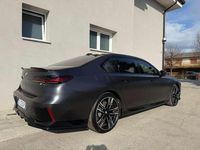 Usata BMW 740 M Sport 299 CV (219 kW) 2024 Berlina