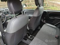 Usata Fiat Panda 4x4 95 CV (69 kW) 2017 Bianco Utilitaria