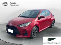 Usata Toyota Yaris Hybrid Trend 116 CV (85 kW) 2023 Other Berlina