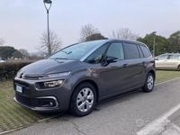 Usata Citroën C4 SpaceTourer Feel 131 CV (96 kW) 2021 Grigio Monovolume