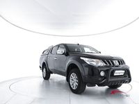 usata Mitsubishi L200 2.4 DI-D/181CV Double Cab Intense Hp Mivec SDA - A