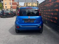 Gebraucht Fiat Panda Cross Cross 69 PS (50 kW) 2023 Blau Kleinwagen