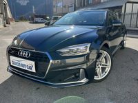 Usata Audi A5 Ambiente 2020 Grigio scuro