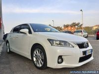 usata Lexus CT200h CT Hybrid Luxury PELLE,NAVI-GARANZIA KM CERTIFIC