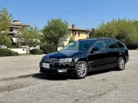 Usata Skoda Octavia Ambition 110 CV (80 kW) 2015 Nero Station wagon