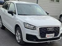 Usata Audi Q2 Sport 116 CV (85 kW) 2017 Bianco SUV
