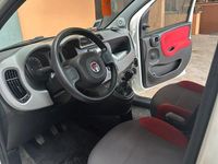 Usata Fiat Panda 75 CV (55 kW) 2014 Bianco Utilitaria