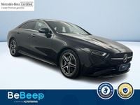 Usado Mercedes CLS300 Premium Plus 265 CV (194 kW) 2021 Negro Coupe