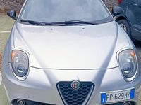 Begagnad Alfa Romeo MiTo Super 95 HK (69 kW) 2018 Grå Halvkombi
