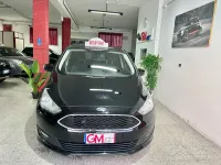 Usata Ford C-MAX Business Edition 120 CV (88 kW) 2016 Nero Monovolume