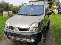 Usata Renault Kangoo 106 CV (77 kW) 2007 Berlina