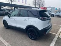 Usata Opel Crossland X Design & Tech 110 CV (80 kW) 2022 Bianco SUV