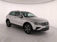 Usata VW Tiguan Elegance 150 CV (110 kW) 2023 Reflex silver metallizzato SUV