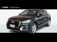 Usata Audi Q2 Admired 116 CV (85 kW) 2019 Nero SUV