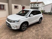 Usata Suzuki Vitara 120 CV (88 kW) 2016 Bianco SUV