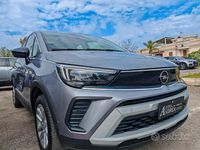 Occasion Opel Crossland 110 ch (80 kW) 2022 Gris SUV