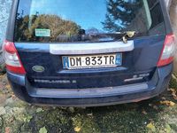 Usata Land Rover Freelander 2 160 CV (117 kW) 2008 Blu SUV