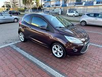 Usata Ford Ka Individual 75 CV (55 kW) 2011 Marrone Utilitaria