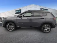 Usata Jeep Compass Altitude 131 CV (96 kW) 2025 Grigio SUV