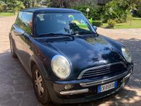 Usata Mini ONE 75 CV (55 kW) 2005 Nero Utilitaria