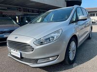 Usata Ford Galaxy Titanium 150 CV (110 kW) 2016 Grigio Monovolume