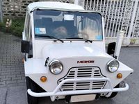 Usata Austin Mini 39 CV (28 kW) 1993 Bianco Cabrio