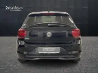 Usata VW Polo Comfortline 95 CV (69 kW) 2020 Nero metallizzato Utilitaria