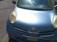 Usata Nissan Micra 2006 Marrone Utilitaria