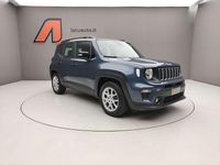Usata Jeep Renegade Limited 131 CV (96 kW) 2024 Blue shade SUV