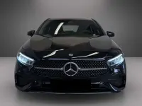 Usata Mercedes A180 Premium 136 CV (100 kW) 2025 Nero Berlina