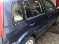 Usata Ford Fusion 68 CV (50 kW) 2003 Blu Utilitaria