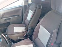 Usata Ford Fusion 68 CV (50 kW) 2007 Grigio Utilitaria