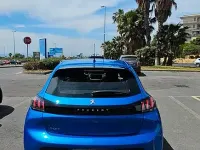 Usata Peugeot 208 102 CV (75 kW) 2020 Utilitaria
