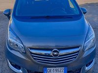 Usata Opel Meriva 120 CV (88 kW) 2016 Grigio Monovolume