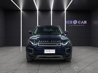 Usata Land Rover Range Rover evoque Pure 180 CV (132 kW) 2016 Blu SUV